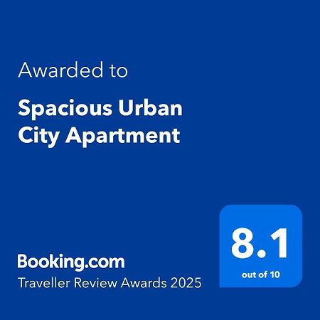 Spacious Urban City Apartment Doncaster Extérieur photo