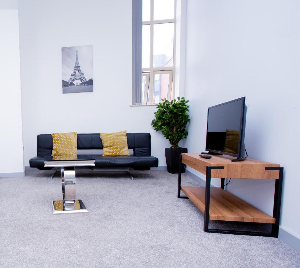Spacious Urban City Apartment Doncaster Extérieur photo
