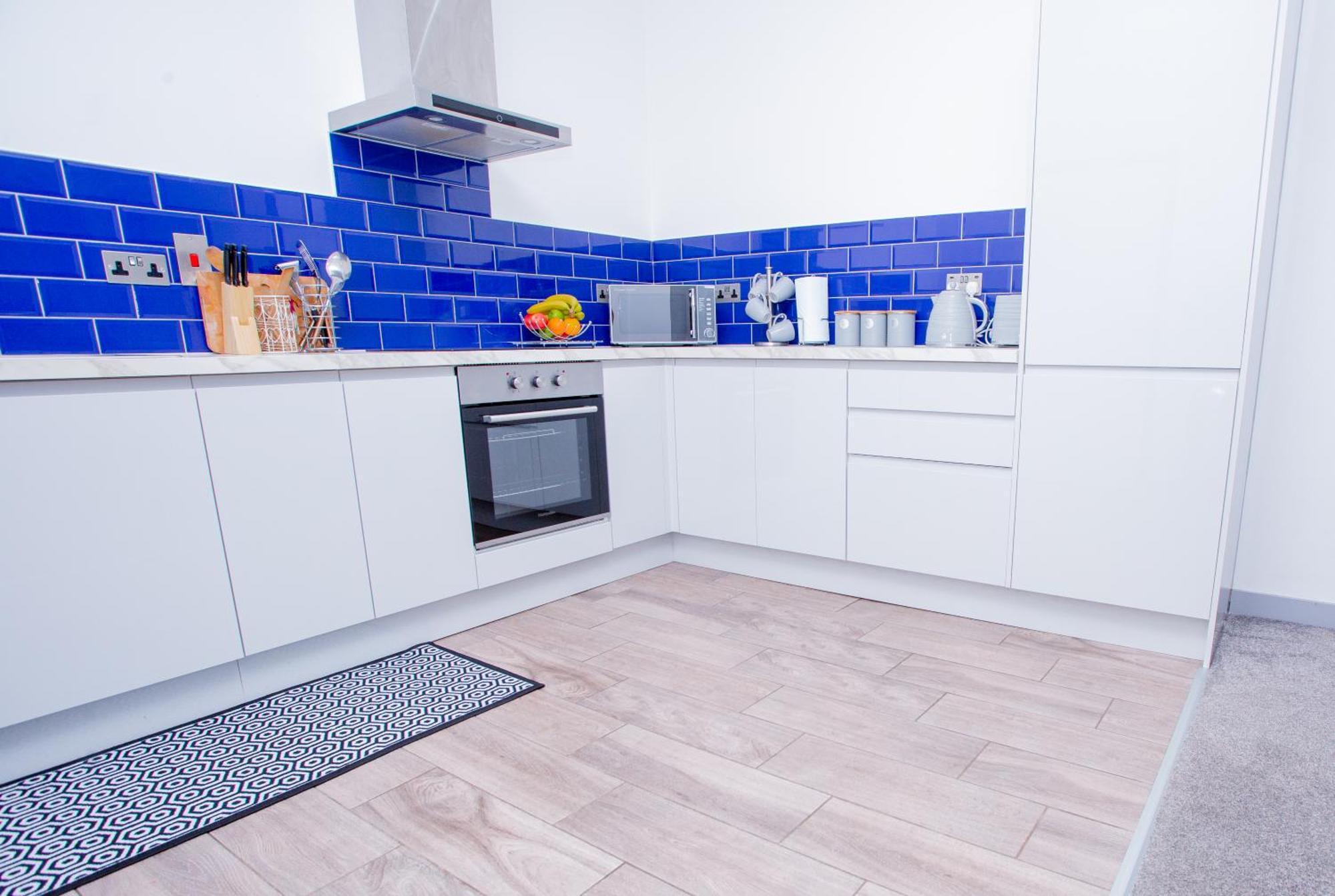 Spacious Urban City Apartment Doncaster Extérieur photo