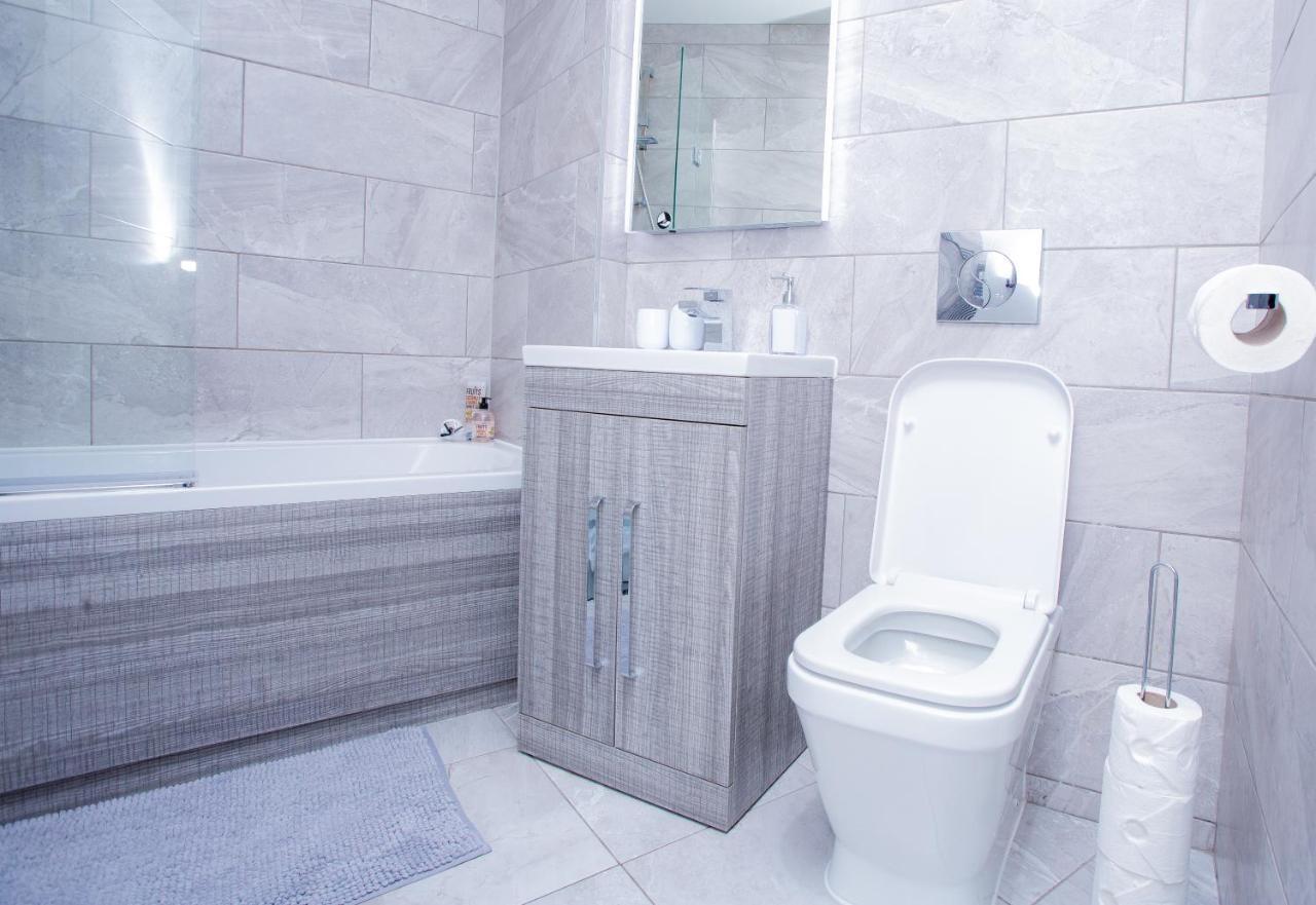 Spacious Urban City Apartment Doncaster Extérieur photo