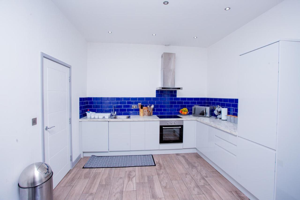 Spacious Urban City Apartment Doncaster Extérieur photo